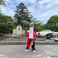 寺島進、愛車披露 呼び方にも反響「かっこいい」「センス抜群」 画像