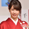加藤綾子、素肌輝くノースリーブ姿に反響「美しい」「惚れました」 画像