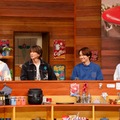 なにわ男子＆Aぇ! groupメンバー、大阪・関西万博にサプライズ登場 結成当時のエピソード・暴露バトルも 画像