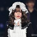 NMB48山本望叶、オフショル私服で美肩チラリ ストレートヘア姿に「可愛すぎる」「大人っぽい」の声 画像