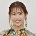 舟山久美子（くみっきー）家族でディズニー満喫 顔出しショットに「美男美女」「癒やされる」の声 画像