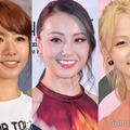 （左から）Dream Aya、Dream Shizuka、Dream Ami（C）モデルプレス