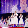 櫻坂46の4期生が初のライブを完遂！爆発力の強いエネルギッシュなパフォーマンスで示した可能性 画像