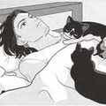 猫が遊べる「家」建てたい…飼い主を放っておかない猫ライフ？【借金1000万作曲家の人生を変えてくれた猫の話 #10】 画像