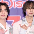 トラジャ松田元太、劇場で“1番涙を流した”瞬間 中村海人出演「リロ＆スティッチ」への率直な思い 画像