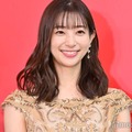 足立梨花、5年以上ぶり入浴シーンに反響「色気すごい」「魅惑的」 画像