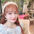 安西ひろこ「久しぶりに」ミニ丈姿披露 ほっそり美脚に「変わらず美しい」「スタイル抜群」の声 画像