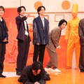 猪俣周杜、橋本将生、菊池風磨、寺西拓人、原嘉孝、篠塚大輝（C）フジテレビ