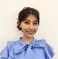 TBS上村彩子アナ「推しと推し活」姪との密着2ショットに反響「微笑ましい」「2人とも可愛すぎる」 画像