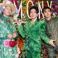 Mrs. GREEN APPLE（C）モデルプレス