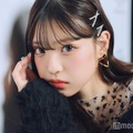MINAMI、美ウエストちらり ギャル風コーデで雰囲気一変「天才」「平成感ある」 画像