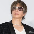 刈り上げていないGACKT（C）モデルプレス