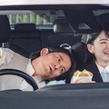 岡田准一＆山田杏奈、共演3年目で息ぴったり 全力アクションに笑顔 画像