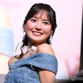 兒玉遥（C）モデルプレス