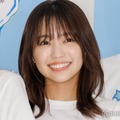 大原優乃、タンクトップ姿でスイーツ堪能「似合ってる」「可愛い」と反響 画像