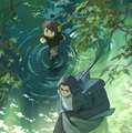 『羅小黒戦記2』2025年秋に吹替版＆字幕版公開 ティザービジュアルも到着 画像