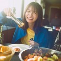 長濱ねる／撮影：高橋ヨーコ（講談社）