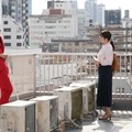 木村文乃＆Snow Manラウール、10分以上の長回しで「半分くらいアドリブ」撮影序盤で“相手に聞いておきたいこと”は？【「愛の、がっこう。」インタビュー後編】 画像