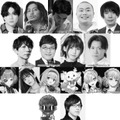 「カタシロ～Relive vol.2～」東京公演出演者（提供写真）