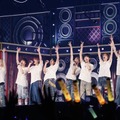 B&ZAI／今野大輝、稲葉通陽、本高克樹、鈴木悠仁、橋本涼、菅田琳寧、矢花黎、川崎星輝（提供写真）