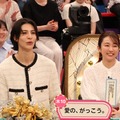 ラウール、木村文乃（C）フジテレビ