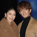 みちょぱ＆大倉士門夫婦、Novelbrightのライブへ「涙が止まらへんかった」“お揃いコーデ”にも注目集まる 画像