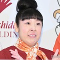 株式会社コシダカホールディングス「本人音源カラオケ」発表会に登場した村上知子（C）モデルプレス