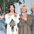 BUDDiiS、華やかネイルアピール ネイリスト協会40周年アンバサダーの抱負語る「今となっては大事なファッションの1つ」 画像