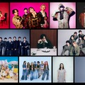 キスマイ・なにわ男子・乃木坂46ら「テレ東音楽祭2025夏」出演アーティスト第1弾発表 画像