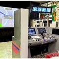 都営地下鉄の運転シミュレータ
