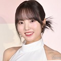本田真凜、素肌際立つベアトップ姿「圧倒的な透明感」「美しすぎる」と反響 画像