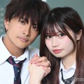 「今日好き」“けんみあカップル”藤田みあ＆中村健太朗、1年記念日ショット公開「豪華ですごい」「尊い2人」とファン祝福 画像