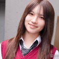 「今日好き」榊原樹里、前髪なし＆ワッフル巻きで雰囲気一変「ビジュ強い」「別人級」の声 画像