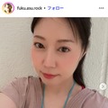 福田明日香Instagramより