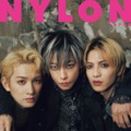 「グラスハート」佐藤健・町田啓太・志尊淳、エッジ効いたビジュアル披露「NYLON JAPAN」Wカバー登場 画像