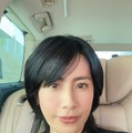 長谷川理恵「ワイルドさマシマシ」新ヘア公開「似合ってる」「カッコいい」 画像