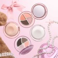 SHEGLAM、4色アイシャドウが『Daydreamer Mini Palette』新登場！ 画像