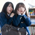 賀喜遥香、筒井あやめ（C）「量産型ルカ」製作委員会