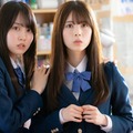 賀喜遥香、筒井あやめ（C）「量産型ルカ」製作委員会