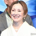 夏木マリ「阪神ネイル」披露「センス抜群」「アクセとの色合わせも素敵」と反響 画像