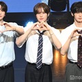 SEVENTEEN弟分・TWSが日本デビュー 渋谷でのショーケースに会場熱狂【はじめまして】 画像