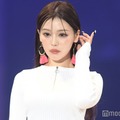 第1子妊娠中のせいせい、臨月のふっくらお腹披露「大きくなってる」「超絶綺麗」の声 画像