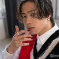 黒髪のやまと（C）モデルプレス