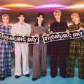 M!LK、話題曲「イイじゃん」に込めたメッセージ メンバー間で褒め合うことは？【THE MUSIC DAY 2025】 画像
