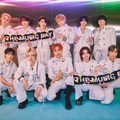 INI、リハ日は田島将吾父の誕生日だった「お祝いする気持ちでリハーサルしました」【THE MUSIC DAY 2025】 画像