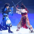 「氷艶hyoen2025–鏡紋の夜叉-」増田貴久、高橋大輔（C）モデルプレス