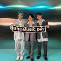 Mrs. GREEN APPLE（C）日本テレビ