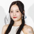 本田真凜、ほっそり二の腕輝くノースリーブ姿「透明感すごい」「スタイル抜群」と反響 画像