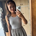 あいのりクロ「秘密のママ園」イケメン韓国人とカップル成立 寄り添い2ショットに「美男美女」「本当にお似合い」の声 画像