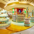 「ディズニーストア 東京ディズニーリゾート店」25周年に“魔法が満ちあふれる”きらびやかな空間に一新 画像